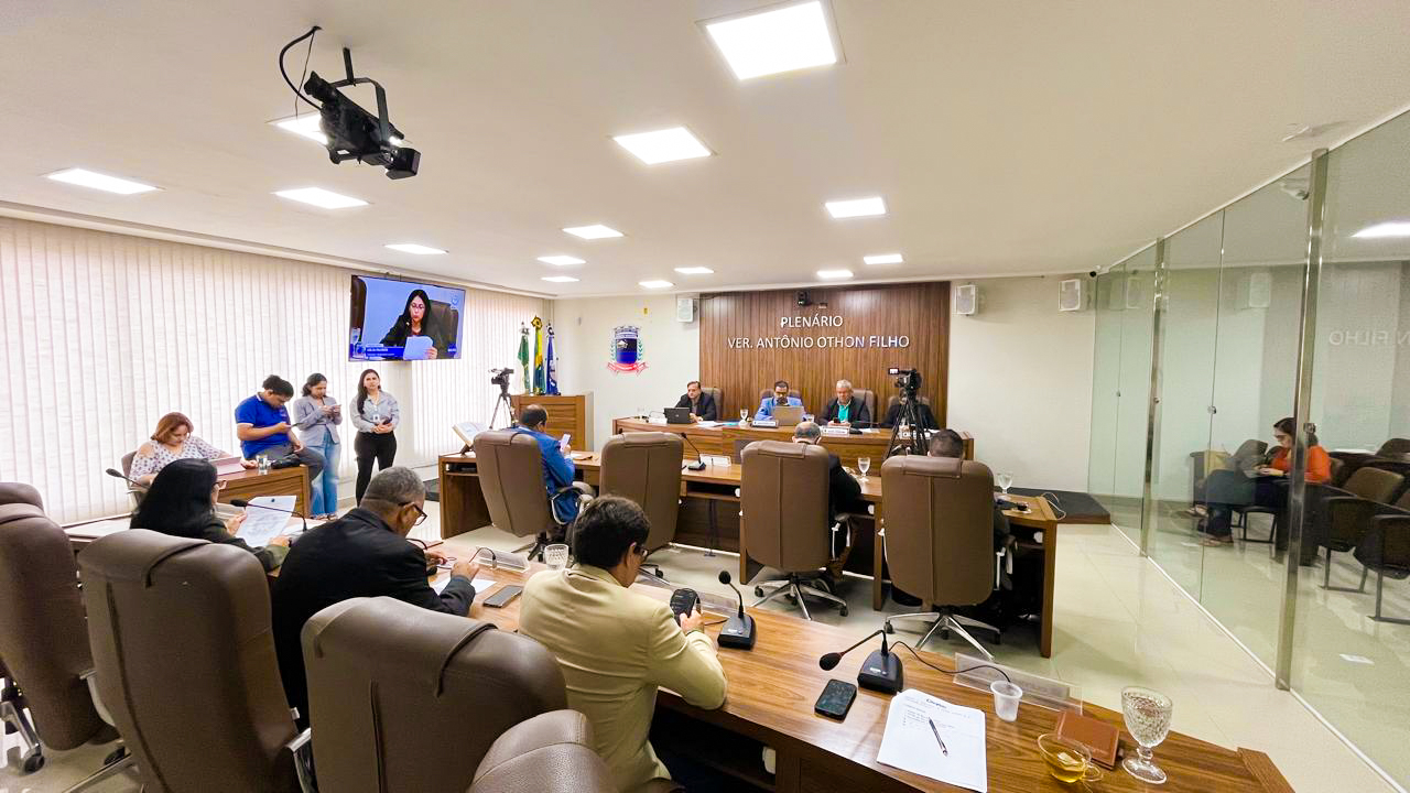 Câmara de Currais Novos aprova pacote de projetos que impulsiona inovação, cultura, saúde e valorização histórica do município