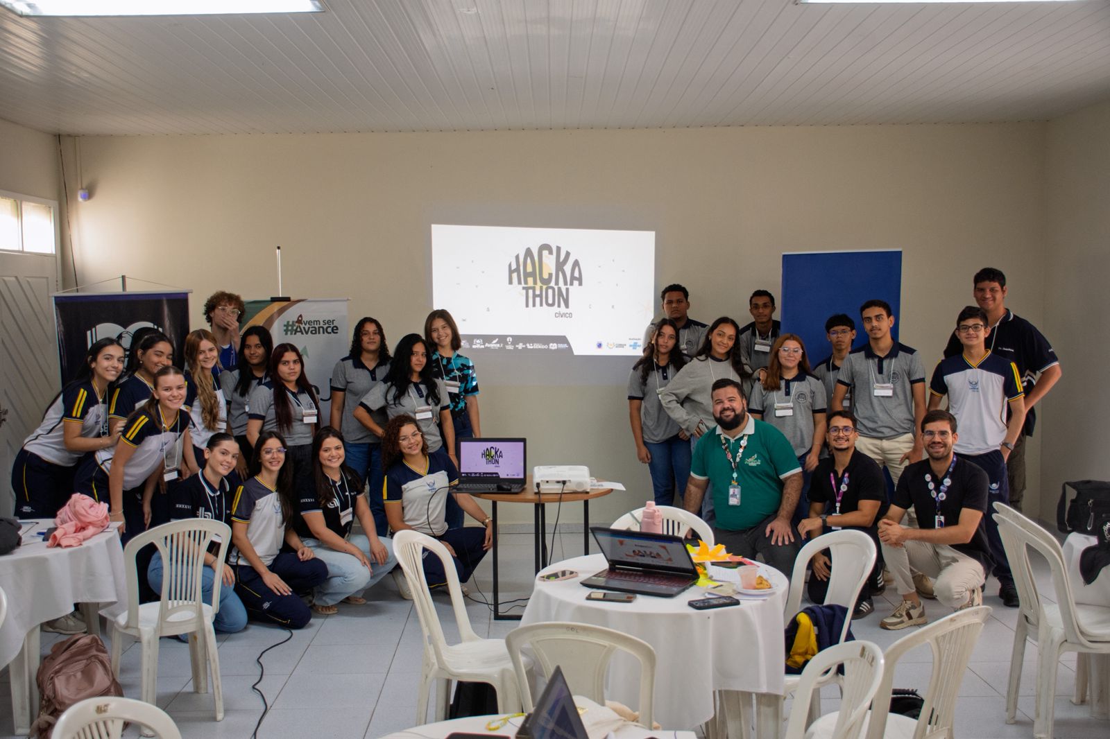 Hackathon Cívico encerra segunda edição em Currais Novos reforçando importância do incentivo ao empreendedorismo