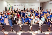 Abril Azul: Câmara Municipal e Nortear promovem audiência pública sobre conscientização do autismo