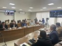 Câmara de Currais Novos aprova oito projetos de lei na última sessão ordinária do primeiro semestre Câmara de Currais Novos aprova oito projetos de lei na última sessão ordinária do primeiro semestre
