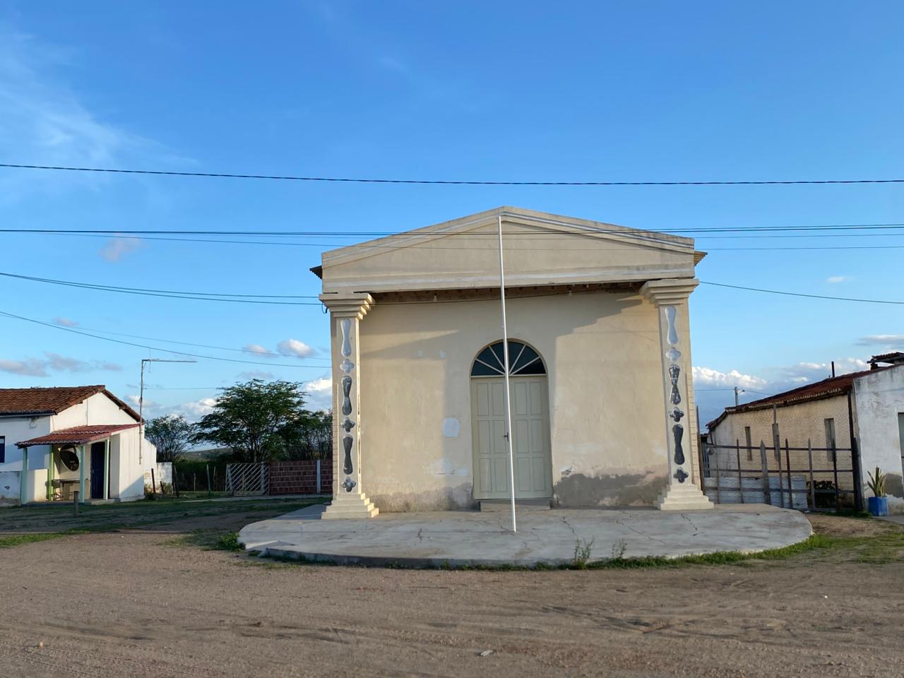 Câmara de Currais Novos aprova reconhecimento da Capela do Povoado Maniçoba como patrimônio cultural