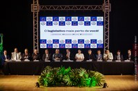 Câmara de Currais Novos realiza sessão solene de entrega de títulos, méritos e honrarias