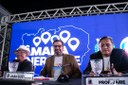 Câmara Itinerante leva serviços, cidadania e educação política à Mina Brejuí Câmara Itinerante leva serviços, cidadania e educação política à Mina Brejuí