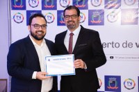 Câmara Municipal de Currais Novos realiza ato de inauguração da Escola do Legislativo José Bezerra Gomes