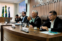 Câmara Municipal de Currais Novos Realiza Primeira Sessão Extraordinária de 2025
