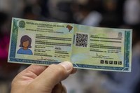 Câmara Municipal lança sistema de agendamento para emissão da nova Carteira de Identidade Nacional (CIN)