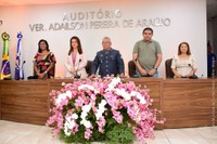 Câmara Municipal realiza sessão solene em homenagem aos profissionais da educação de Currais Novos