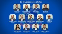Conheça os 13 vereadores de Currais Novos-RN