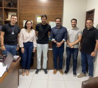 Conselho Geral da Escola do Legislativo José Bezerra Gomes se reúne pela primeira vez