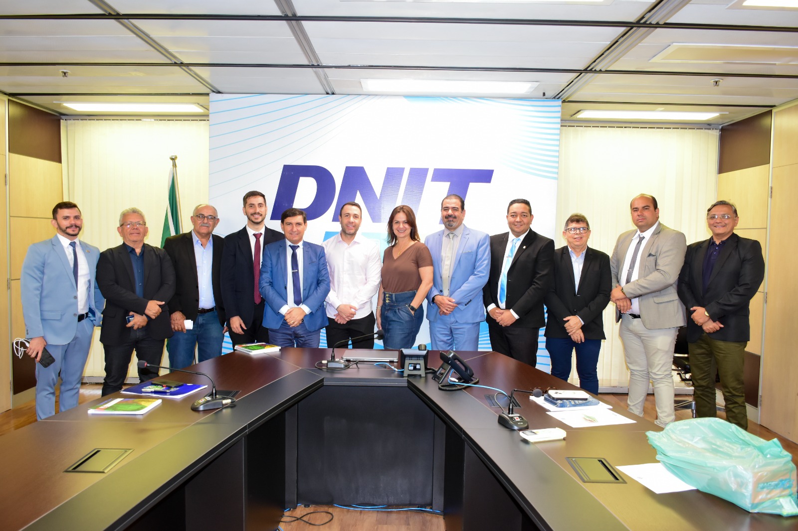 Em reunião no Ministério das Cidades, vereadores buscam apoio para destravar revisão do Plano Diretor de Currais Novos