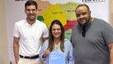 Escola do Legislativo de Currais Novos realiza visita institucional à FECAM