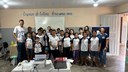 Escola do Legislativo José Bezerra Gomes realiza simulação de sessão legislativa com estudantes no Distrito da Cruz Escola do Legislativo José Bezerra Gomes realiza simulação de sessão legislativa com estudantes no Distrito da Cruz