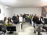 Escola do Legislativo promove curso de Word para servidores, estudantes e comunidade geral em Currais Novos