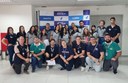 Hackathon Cívico: Estudantes mergulham no ecossistema de tecnologia e inovação potiguar durante visita a Natal