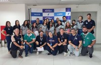 Hackathon Cívico: Estudantes mergulham no ecossistema de tecnologia e inovação potiguar durante visita a Natal