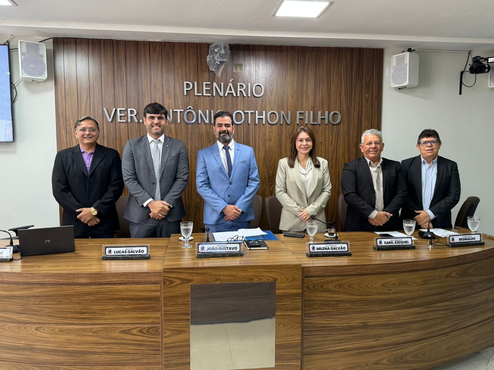 Mensagem Anual do Prefeito Marca Início dos Trabalhos Legislativos de 2025