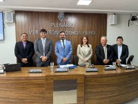 Mensagem Anual do Prefeito Marca Início dos Trabalhos Legislativos de 2025