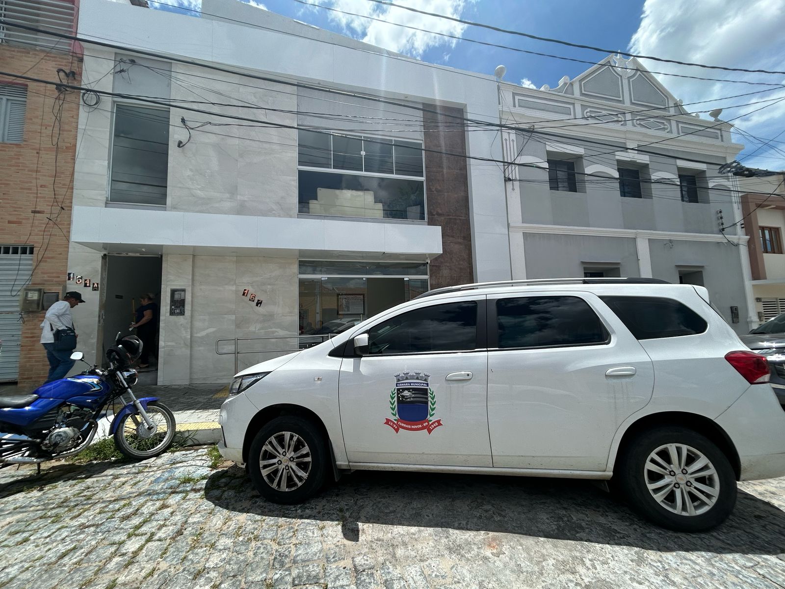 Município sanciona mais 13 leis votadas e aprovadas na CMCN; veja lista