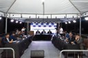 Primeira edição do Câmara Itinerante é realizada no Distrito da Cruz marcando aproximação do Legislativo com a população Primeira edição do Câmara Itinerante é realizada no Distrito da Cruz marcando aproximação do Legislativo com a população