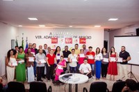 Sessão Solene celebra 103 anos do PC do B em Currais Novos