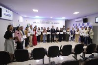 Sessão Solene homenageia defensores da causa animal em Currais Novos