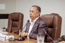 Vereador Edmilson Sousa propõe instalação de painéis digitais informativos em pontos estratégicos de Currais Novos Vereador Edmilson Sousa propõe instalação de painéis digitais informativos em pontos estratégicos de Currais Novos