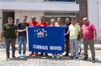 Vereadores de Currais Novos iniciam semana de compromissos e reuniões em Brasília